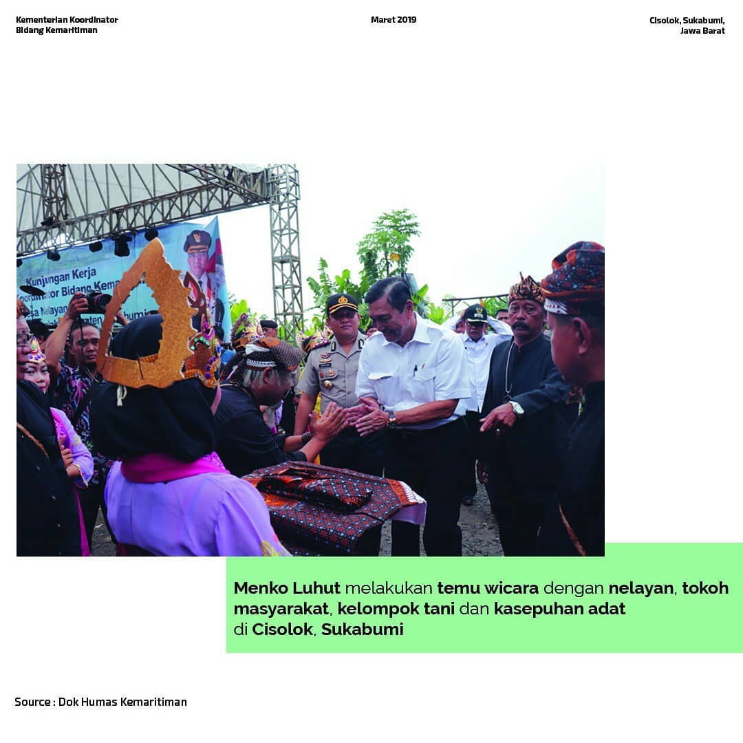Dermaga Nelayan Kampung Cikahuripan - 20190326